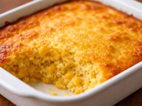 Easy Jiffy Corn Casserole Recipe