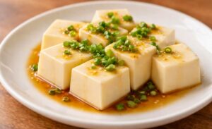 Egg Tofu Recipe