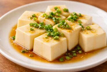 Egg Tofu Recipe