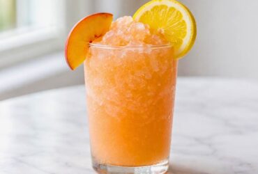Frozen Peach Lemonade Recipe