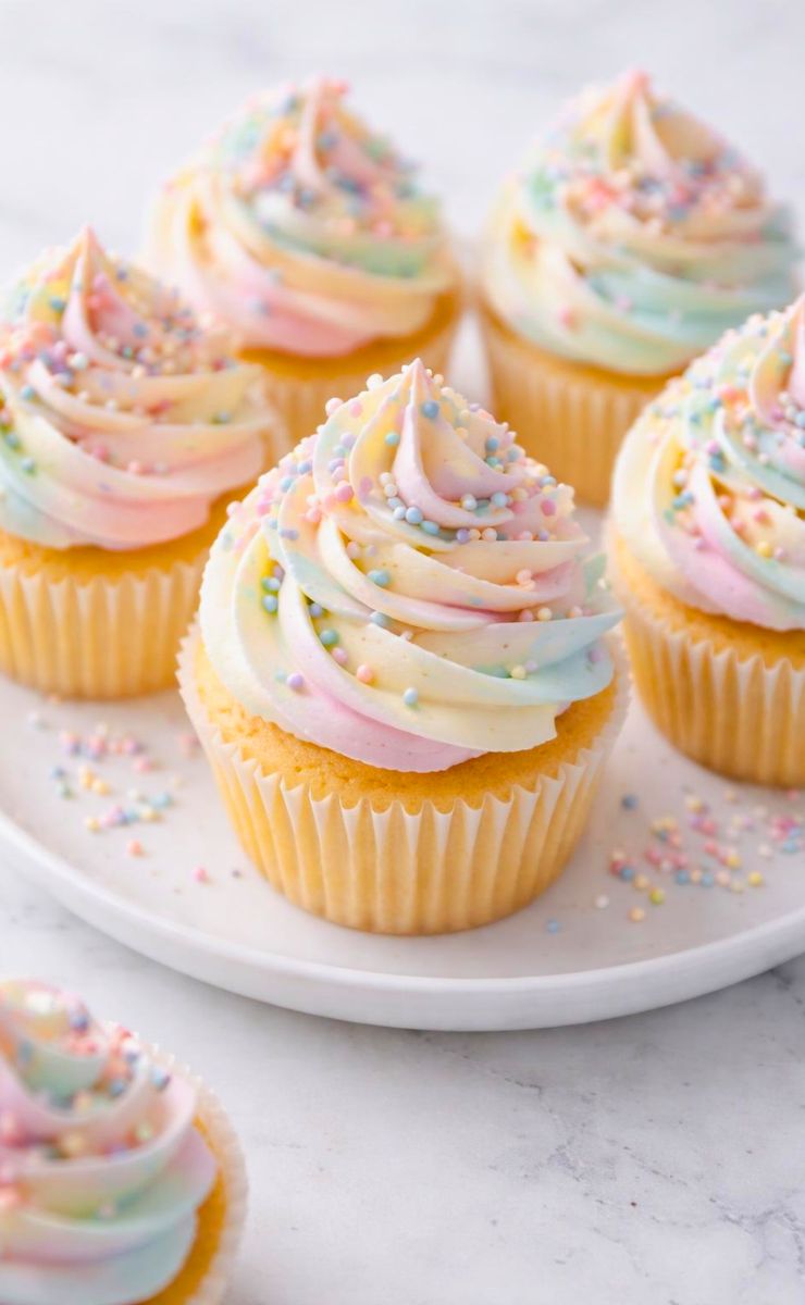 Funky Batter Buttercream Recipe