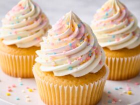 Funky Batter Buttercream Recipe