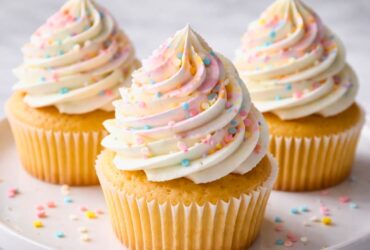 Funky Batter Buttercream Recipe