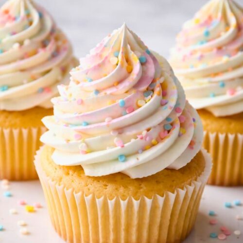 Funky Batter Buttercream Recipe