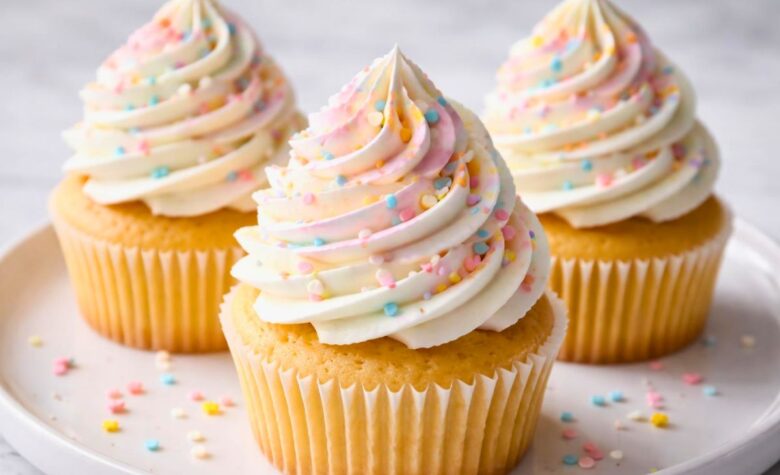 Funky Batter Buttercream Recipe