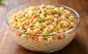 Gordon Ramsay Macaroni Salad Recipe
