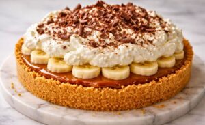 Hairy Bikers Banoffee Pie Recipe