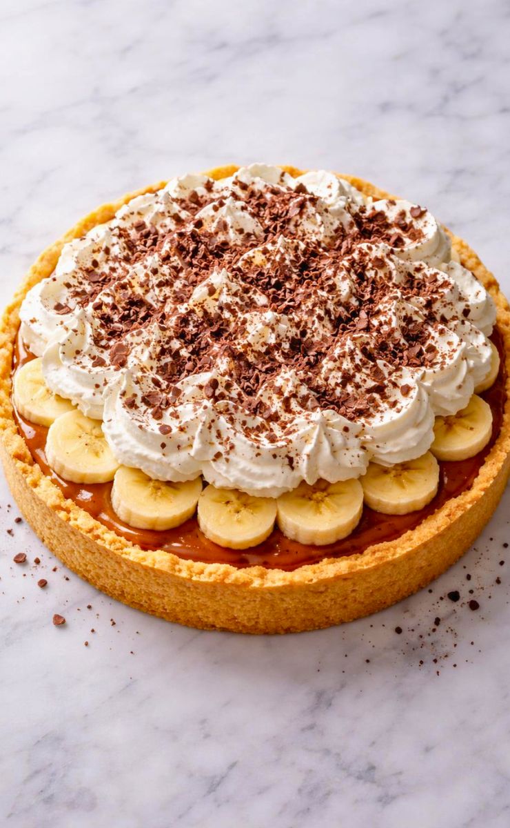 Hairy Bikers Banoffee Pie Recipe
