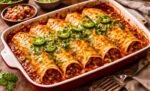 Hairy Bikers Beef Enchiladas Recipe