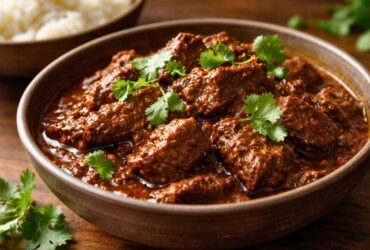 Hairy Bikers Beef Rendang Recipe