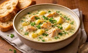 Hairy Bikers Cullen Skink Recipe
