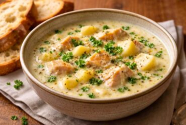 Hairy Bikers Cullen Skink Recipe