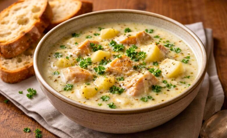 Hairy Bikers Cullen Skink Recipe