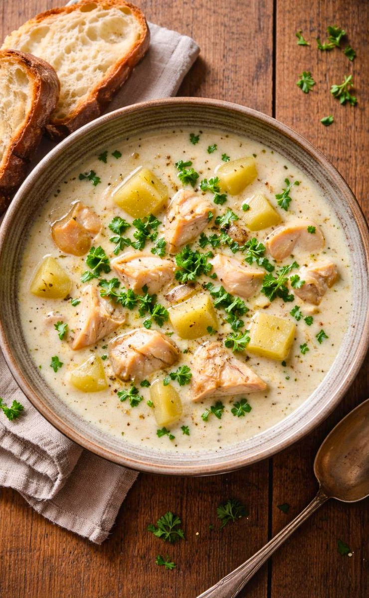 Hairy Bikers Cullen Skink Recipe