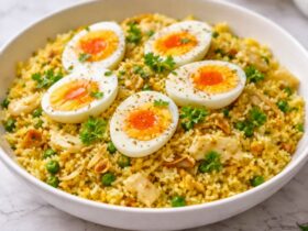 Hairy Bikers Kedgeree Recipe