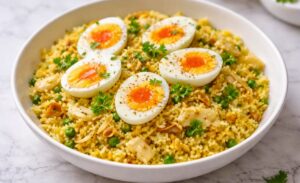 Hairy Bikers Kedgeree Recipe
