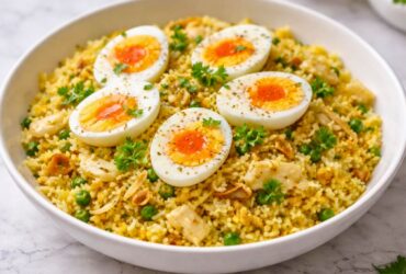 Hairy Bikers Kedgeree Recipe