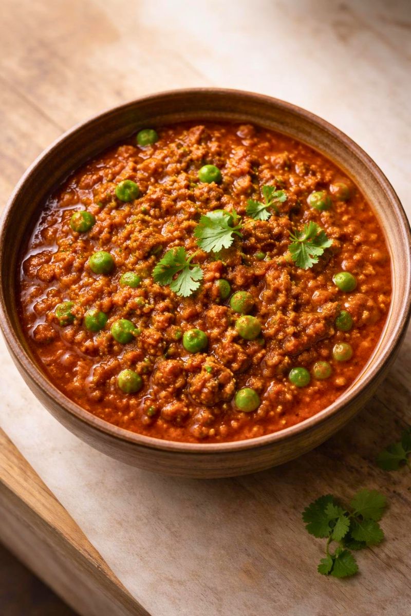 Hairy Bikers Keema Curry Recipe