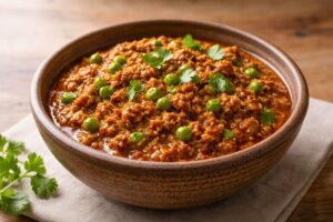 Hairy Bikers Keema Curry Recipe
