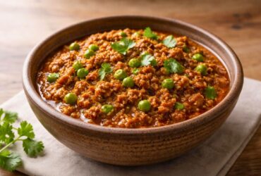 Hairy Bikers Keema Curry Recipe