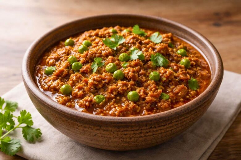 Hairy Bikers Keema Curry Recipe