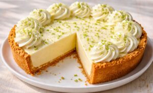 Hairy Bikers Key Lime Pie Recipe