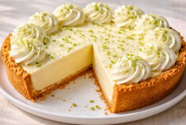 Hairy Bikers Key Lime Pie Recipe