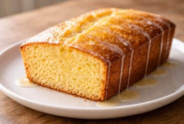 Hairy Bikers Lemon Drizzle Cake Recipe