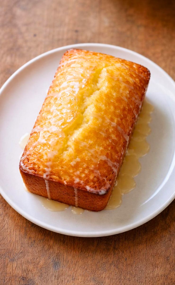 Hairy Bikers Lemon Drizzle Cake Recipe