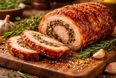 Hairy Bikers Porchetta Recipe