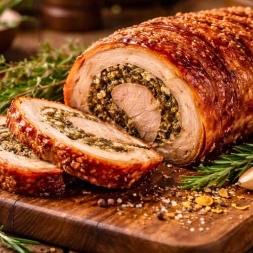 Hairy Bikers Porchetta Recipe