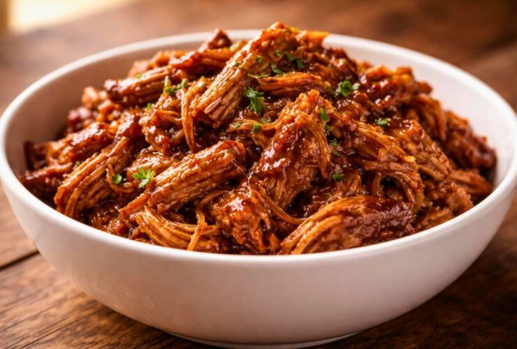 Hairy Bikers Pulled Pork Recipe