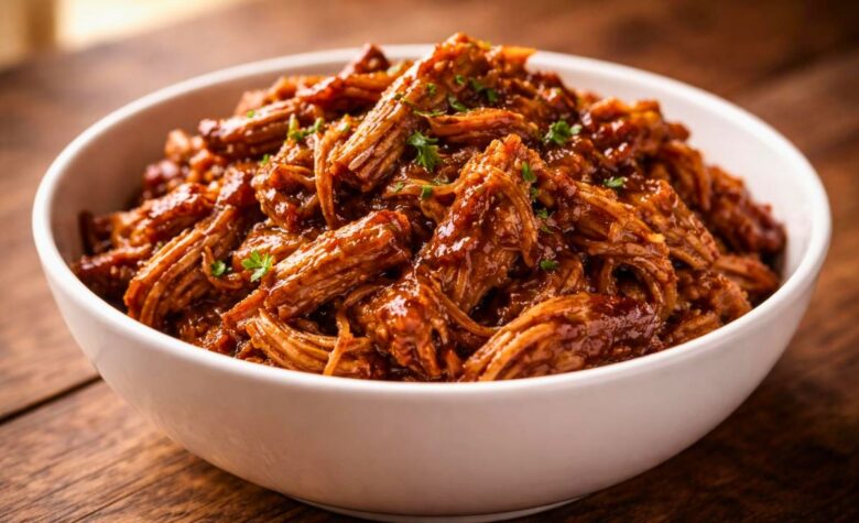 Hairy Bikers Pulled Pork Recipe