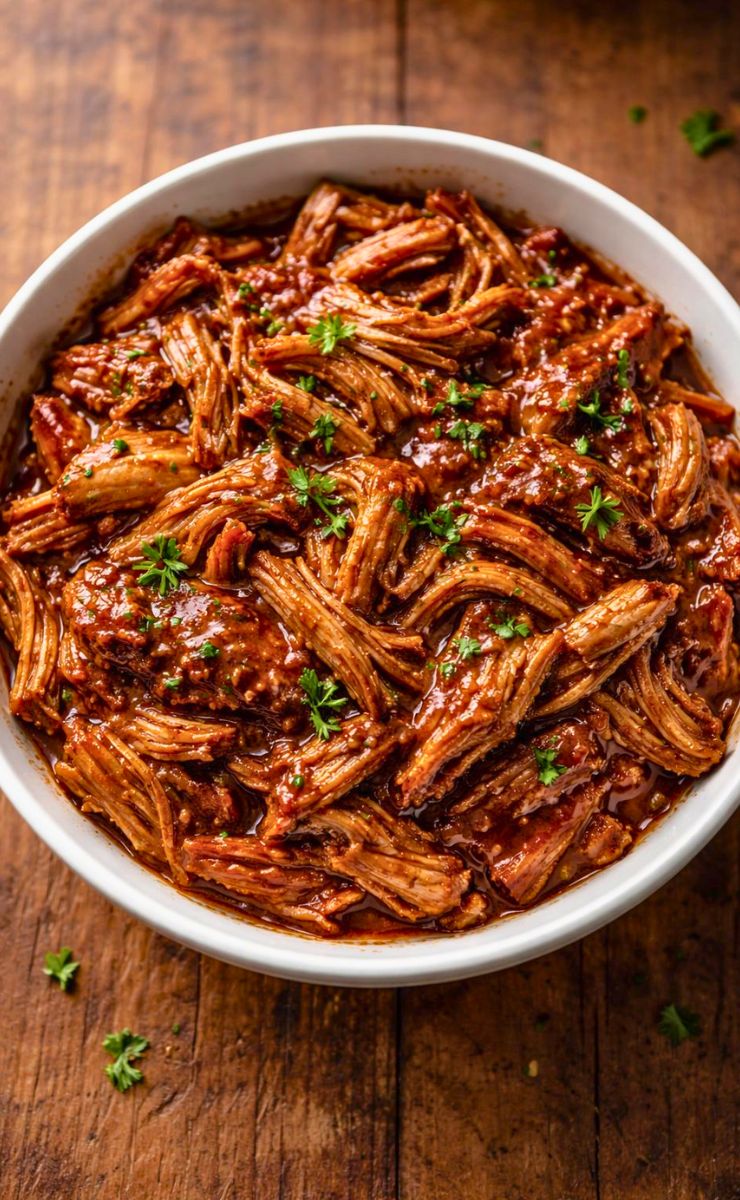 Hairy Bikers Pulled Pork Recipe