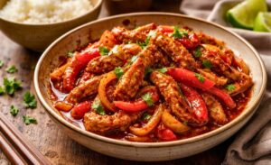 Hairy Bikers Spicy Pork Recipe