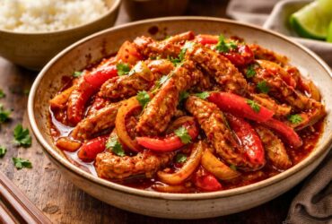Hairy Bikers Spicy Pork Recipe