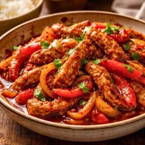 Hairy Bikers Spicy Pork Recipe