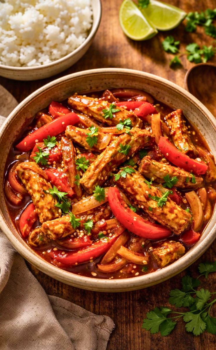 Hairy Bikers Spicy Pork Recipe