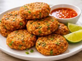 Hairy Bikers Thai Fish Cakes Recipe