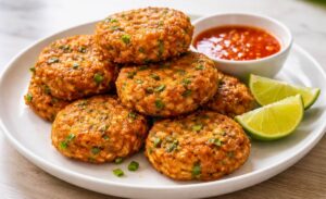 Hairy Bikers Thai Fish Cakes Recipe