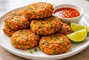 Hairy Bikers Thai Fish Cakes Recipe