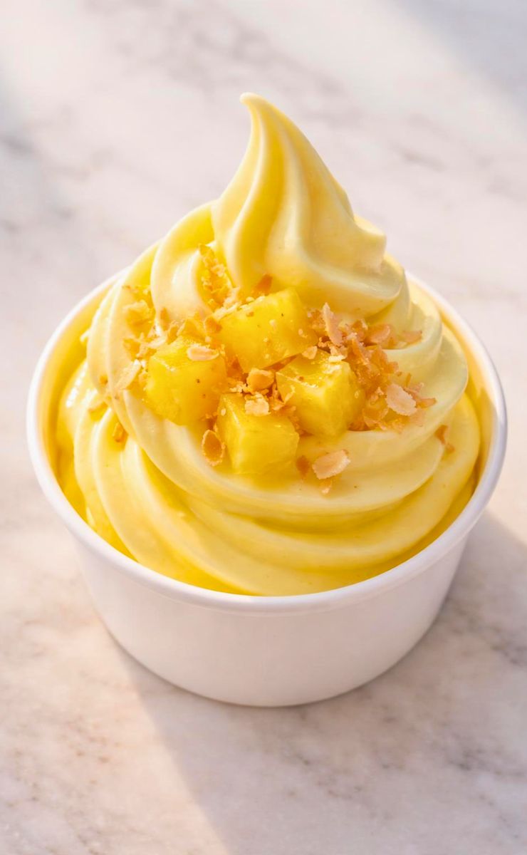 Hawaiian Bros Dole Whip Recipe