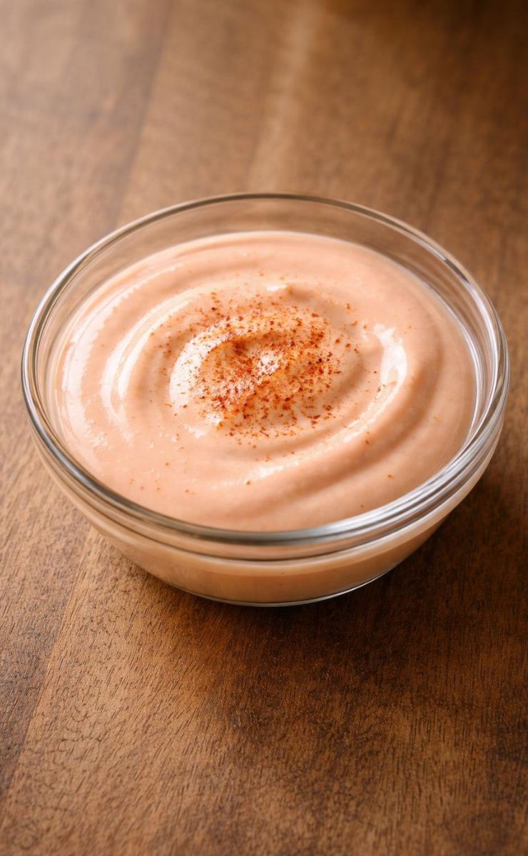 Hibachi Yum Yum Sauce Recipe