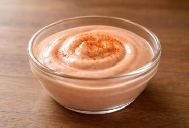 Hibachi Yum Yum Sauce Recipe