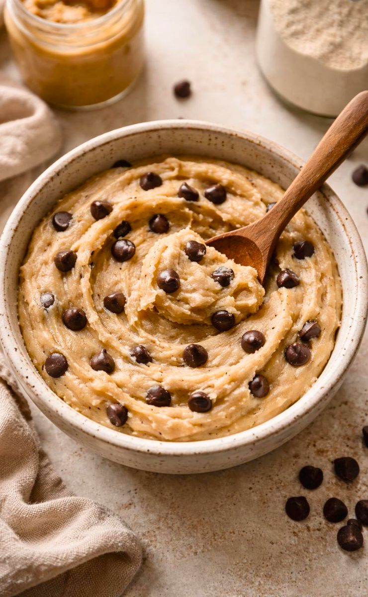 High Protein Cookie Dough Recipe