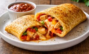 High Protein Pizza Hot Pockets Recipe