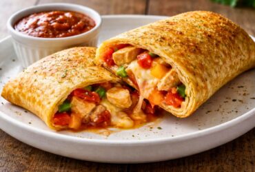 High Protein Pizza Hot Pockets Recipe