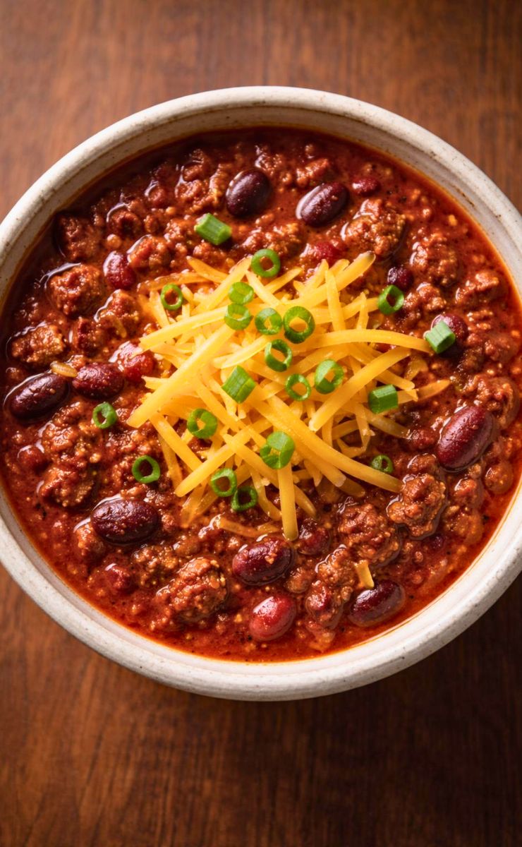 Hormel Chili Recipe