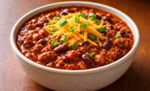Hormel Chili Recipe