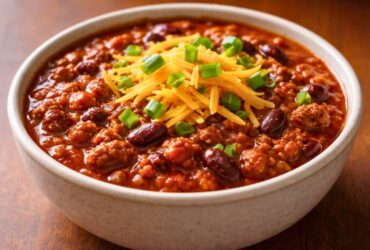 Hormel Chili Recipe